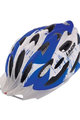 LIMAR Kask kolarski - 757 MTB - biały/niebieski