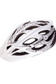 LIMAR Kask kolarski - ULTRALIGHT+ MTB - srebrny/biały