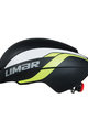 LIMAR Kask kolarski - 007 - czarny/żółty