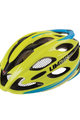 LIMAR Kask kolarski - ULTRALIGHT+ - niebieski/zielony