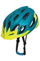 LIMAR Kask kolarski - 767 MTB - turkusowy/zielony/czarny
