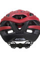 LIMAR Kask kolarski - 767 MTB - czerwony/czarny