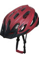 LIMAR Kask kolarski - 767 MTB - czerwony/czarny