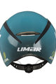 LIMAR Kask kolarski - 007 - biały/czarny