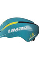 LIMAR Kask kolarski - 007 - biały/czarny