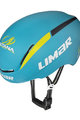 LIMAR Kask kolarski - 007 - biały/czarny