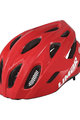 LIMAR Kask kolarski - 555 - czerwony