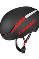 LIMAR Kask kolarski - 007 - czerwony/czarny