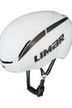 LIMAR Kask kolarski - 007 - biały/czarny