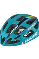 LIMAR Kask kolarski - ULTRALIGHT LUX - niebieski