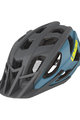 LIMAR Kask kolarski - 888 MTB - niebieski