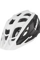 LIMAR Kask kolarski - 888 MTB - biały/czarny