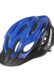 LIMAR Kask kolarski - SCRAMBLER - czarny/niebieski