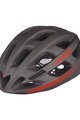 LIMAR Kask kolarski - ULTRALIGHT LUX - czerwony/czarny