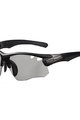 LIMAR Okulary kolarskie - OF8.5PH - czarny/tytanowa