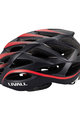 LIVALL Kask kolarski - BH62 SMART - czerwony/czarny