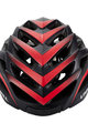 LIVALL Kask kolarski - BH62 SMART - czerwony/czarny