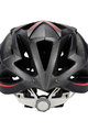 LIVALL Kask kolarski - BH62 SMART - czerwony/czarny