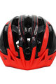 LIVALL Kask kolarski - MT1 SMART - czarny/czerwony