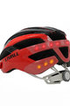 LIVALL Kask kolarski - MT1 SMART - czarny/czerwony