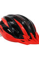 LIVALL Kask kolarski - MT1 SMART - czarny/czerwony