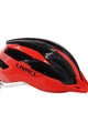 LIVALL Kask kolarski - MT1 SMART - czarny/czerwony