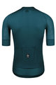 MONTON Koszulka kolarska z krótkim rękawem - CHIVALRY - zielony