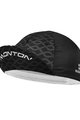 MONTON Czapka kolarska - HONEYCOMB - czarny