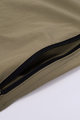 MONTON Krótkie spodnie kolarskie bez szelek - JANUN MTB - brązowy