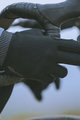 MONTON Kolarskie rękawiczki z długimi palcami - STAREAP - czarny