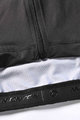 MONTON Koszulka kolarska z krótkim rękawem - CLIMBING FLOWER - czarny/różowy