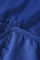 MONTON Koszulka kolarska z krótkim rękawem - SCIA - niebieski