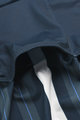 MONTON Koszulka kolarska z krótkim rękawem - GESSATO - niebieski