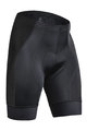 MONTON Krótkie spodnie kolarskie bez szelek - TRANSCENDENCY - czarny