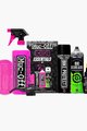 MUC-OFF zestaw do czyszczenia eBike'a - EBIKE ESSENTIALS KIT