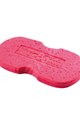 MUC-OFF gąbka czyszcząca - PINK SPONGE - różowy