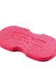 MUC-OFF gąbka czyszcząca - PINK SPONGE - różowy