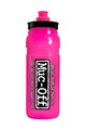 MUC-OFF Bidon kolarski - X ELITE FLY - różowy