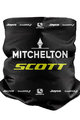 GIORDANA Komin kolarski - MITCHELTON-SCOTT '20 - czarny