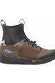 NORTHWAVE Buty rowerowe - MULTICROSS MID GTX - brązowy/czarny