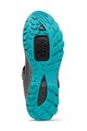 NORTHWAVE Buty rowerowe - ESCAPE EVO LADY - czarny/turkusowy