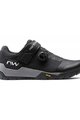 NORTHWAVE Buty rowerowe - OVERLAND PLUS - czarny