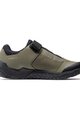 NORTHWAVE Buty rowerowe - OVERLAND PLUS - zielony