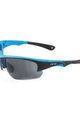 Okulary kolarskie - S4.DB PHOTOCHROMIC - niebieski/czarny