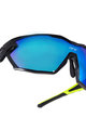 Okulary kolarskie - X2.TOURMALET - czarny