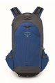 OSPREY plecak - ESCAPIST 20 M/L - antracyt/niebieski