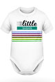 body niemowlęce - LITTLE SAGAN 2 - biały/kolorowy