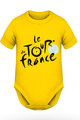 body niemowlęce - TOUR DE FRANCE II  - żółty