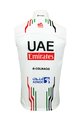 PISSEI Kamizelka kolarska - UAE TEAM EMIRATES 2024 - biały