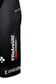 PISSEI Krótkie spodnie kolarskie z szelkami - UAE TEAM EMIRATES 2024 - czarny